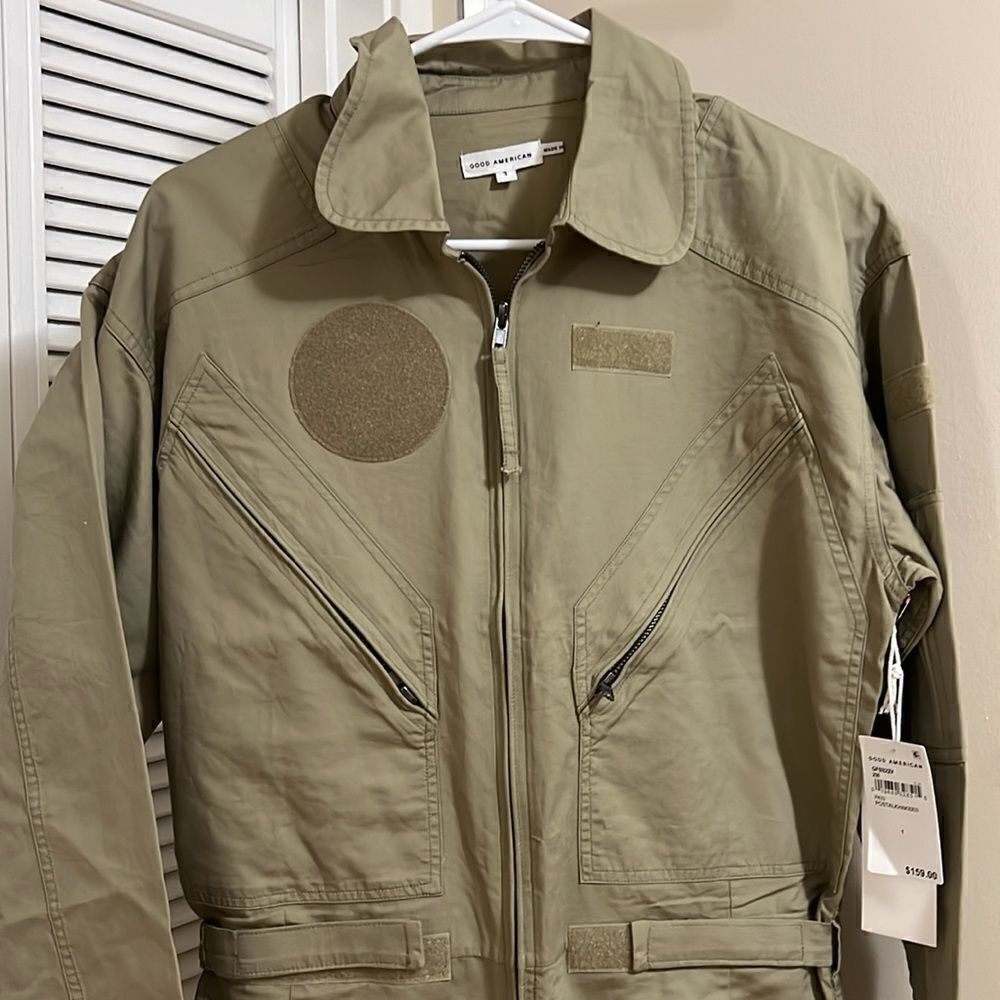 Good American Flight Romper - Picture 4 of 11